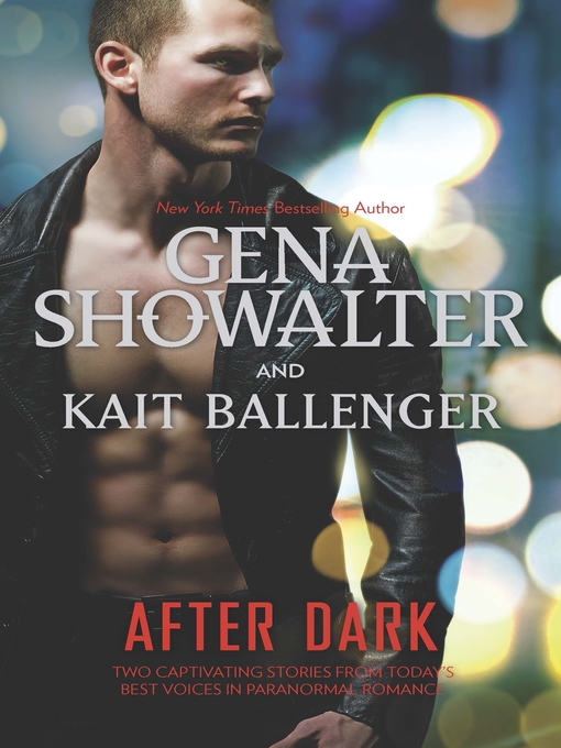 Title details for After Dark by Gena Showalter - Wait list